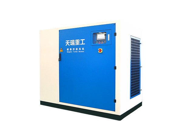 磁悬浮鼓风机 磁悬浮鼓风机