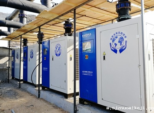 04陕西某污水处理厂