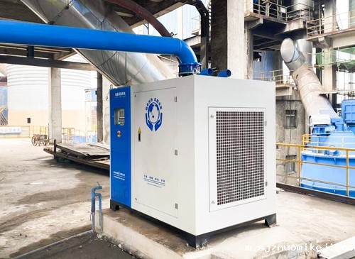 06磁悬浮鼓风机-湖北某水泥厂