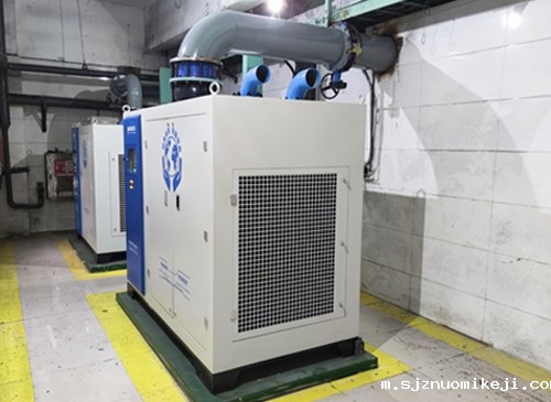 06磁悬浮鼓风机-湖南某水泥厂