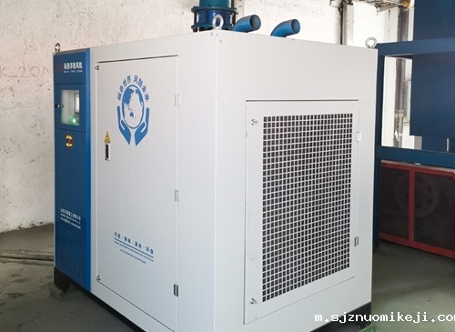 06磁悬浮鼓风机-吉林某水泥厂